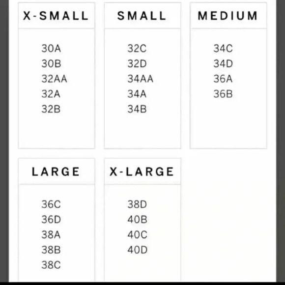 Victoria Secret PINK Sports Bralette Bra Black Purple Racerback Strappy Size Med - Picture 8 of 13